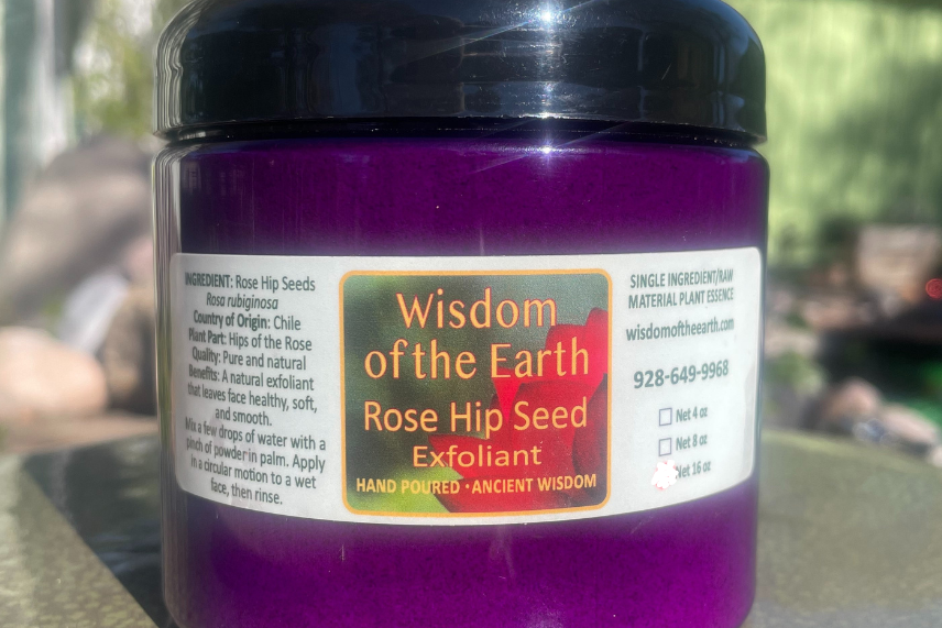 Rosehip Exfoliant