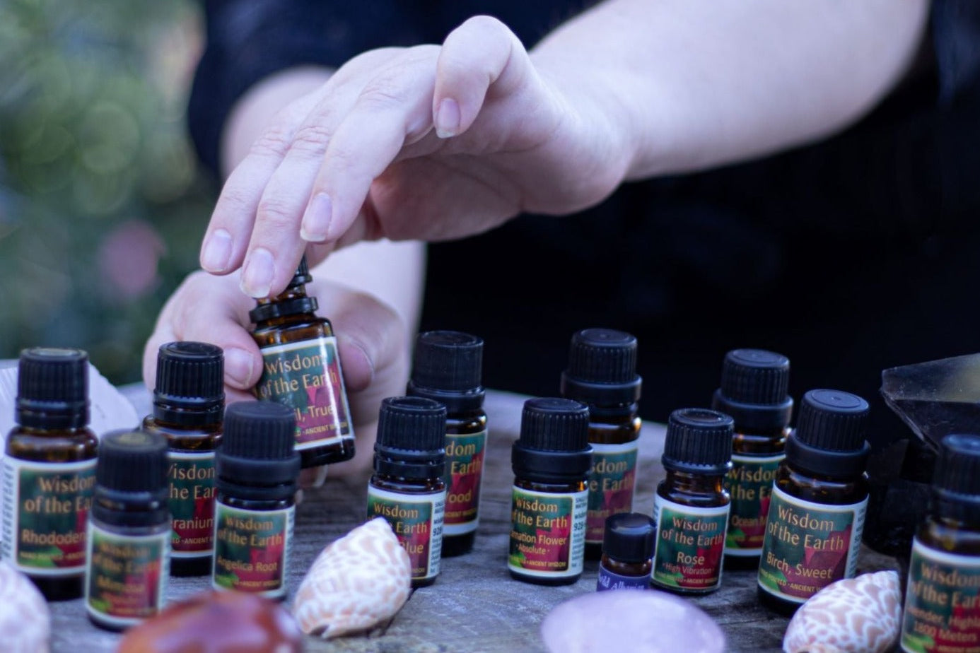 Aromatherapy Consultation - 60 minutes