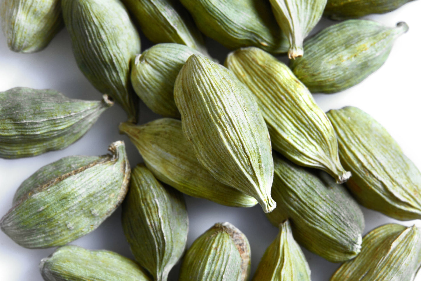 Cardamom, Green