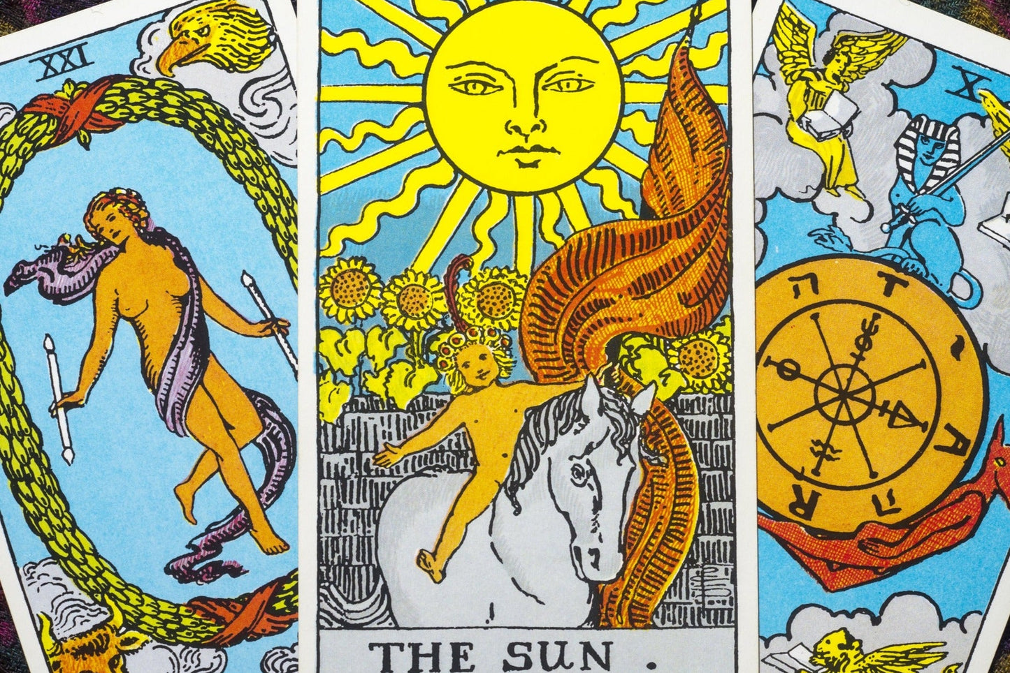 Recorded Tarot Reading