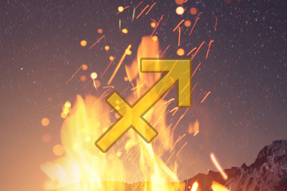 Sagittarius Anointing Kit