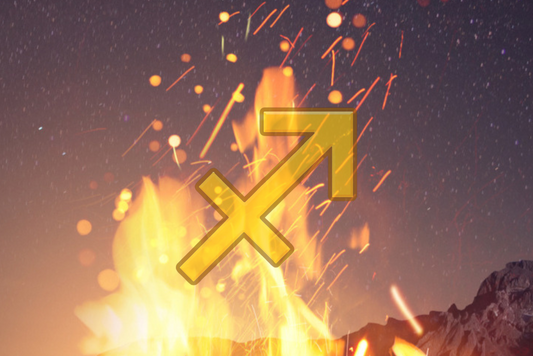 Sagittarius Anointing Kit