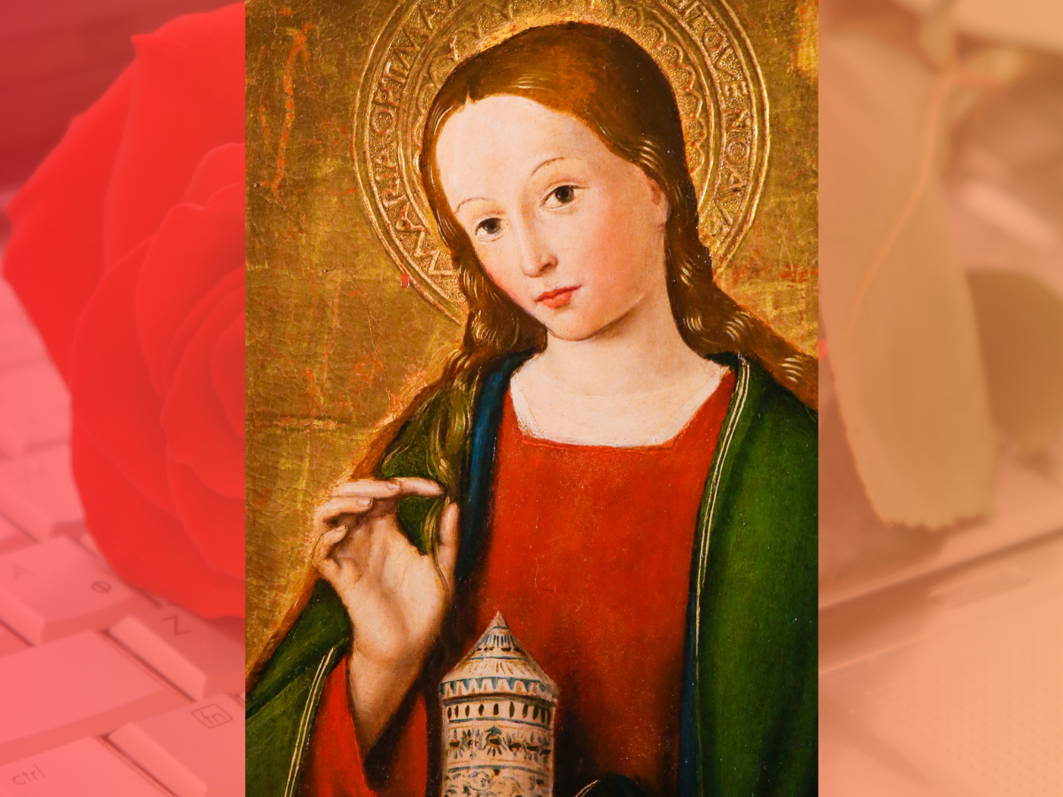 The Magdalene Touch: A Self-Directed Journey