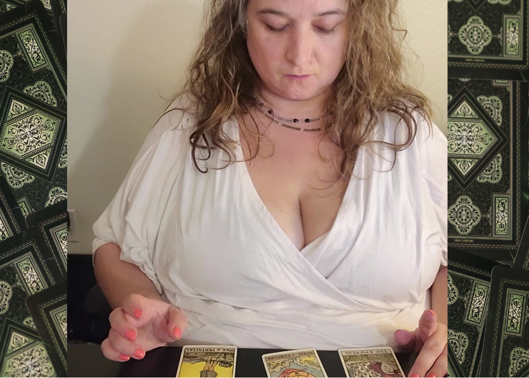 Live Tarot Reading