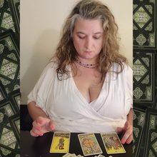 Load image into Gallery viewer, Live Tarot &amp; Intuitive Readings/Spiritual Counseling