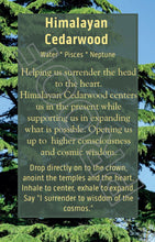 Load image into Gallery viewer, Cedarwood, Himalayan