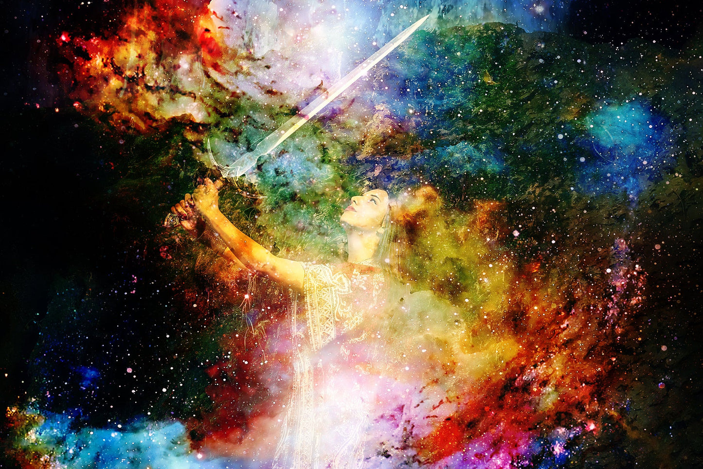 July 22, Online - Cycles & The Badass Goddesses of the Zodiac