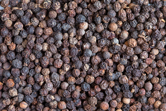 Peppercorn, black