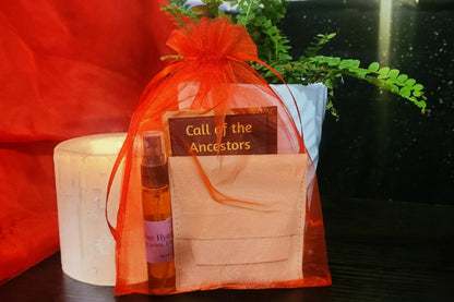 Call of the Ancestors Essential Oil Anointing Kit