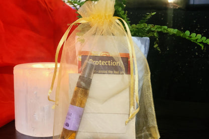 Protection Essential Oil Anointing Kit