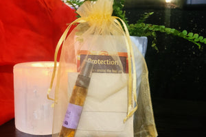 Protection Essential Oil Anointing Kit