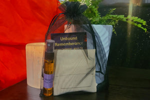 Unbound Rememberance Essential Oil Anointing Kit