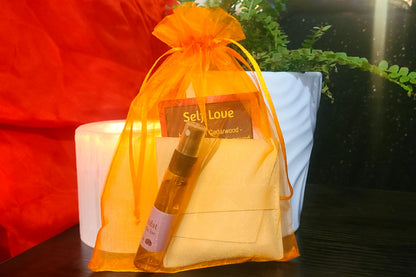 Self Love Essential Oil Anointing Kit