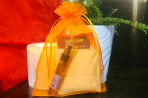 Self Love Essential Oil Anointing Kit