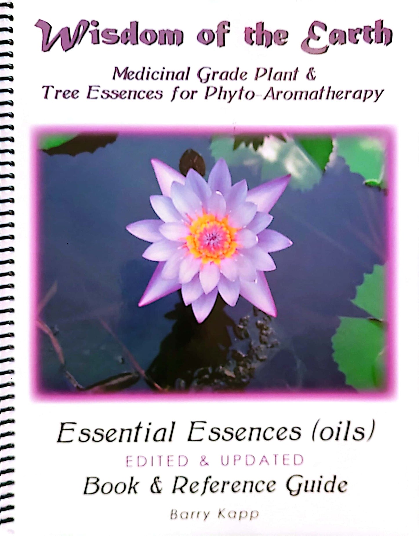 Wisdom of the Earth Reference Guide