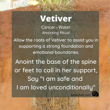 Vetiver