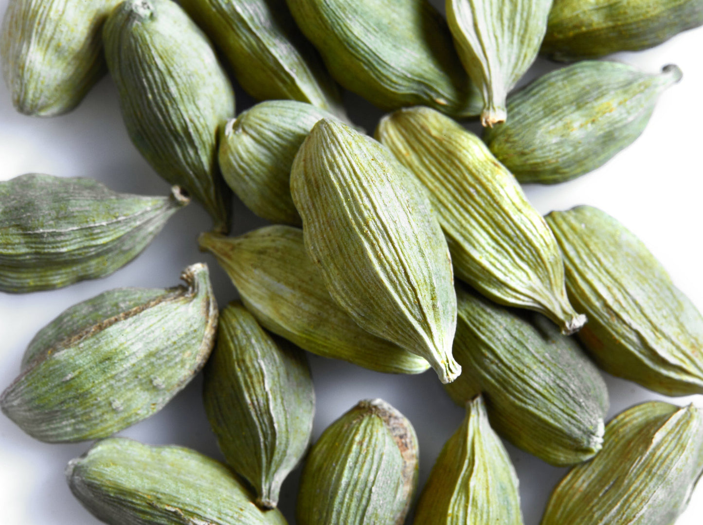 Cardamom, Green