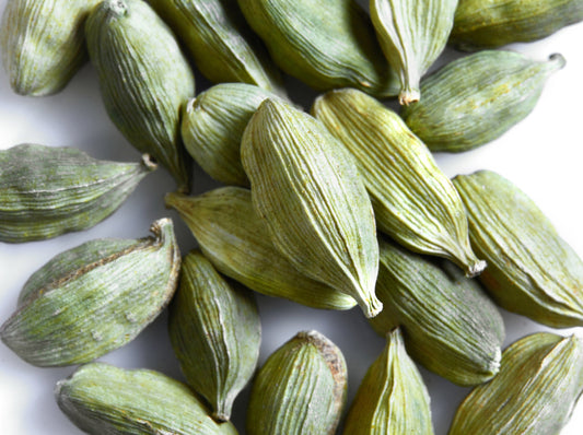 Cardamom, Green