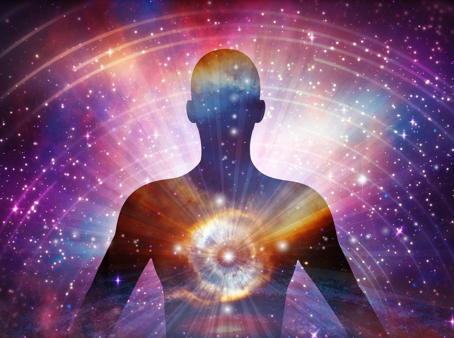 Distance Energy Work/Reiki