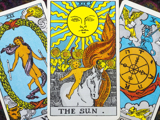 Recorded Tarot Reading