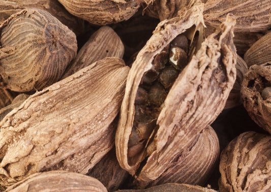Cardamom, black