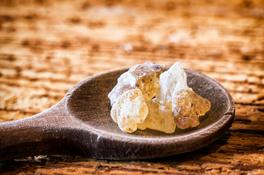Balsam Copaiba, "Copal"