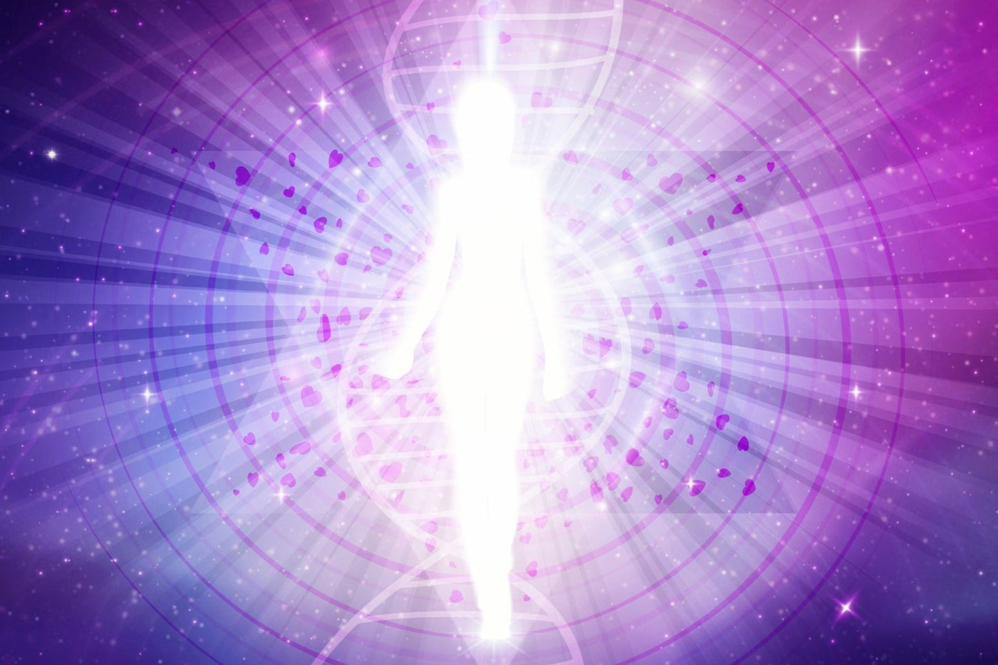 Live Remote Energy Work/Reiki