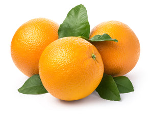 Orange, High Aldehyde "Sweet"