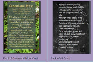 Greenland Moss
